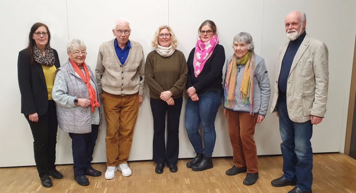 Jahreshauptversammlung 2026